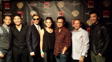 'Mortal Kombat: Legacy' Cast and Creator Talk Realism, Vision and Power ...