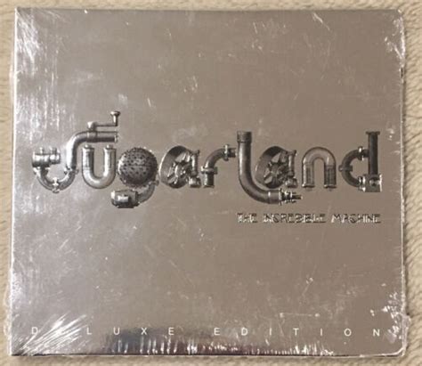 Sugarland - The Incredible Machine Deluxe Edition CD + Documentary DVD ...