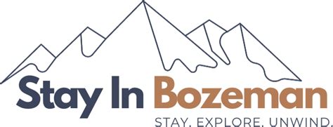 Stay in Bozeman