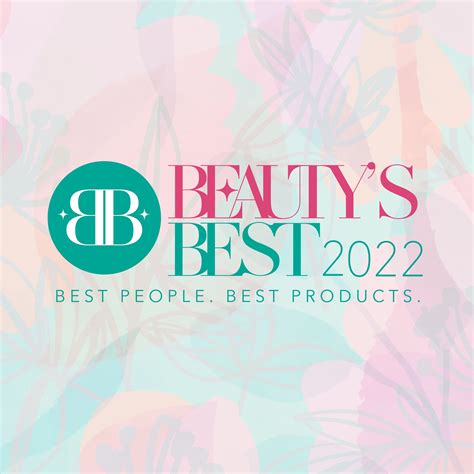 Beauty's Best Awards — cosmetics