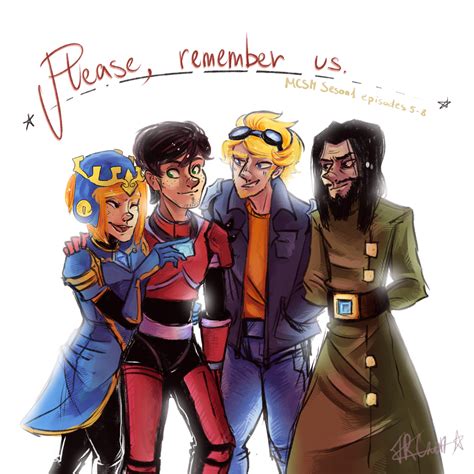 Fan art of Petra, M!Jesse, Lukas, and Ivor! Love this squad Ivor looks he's wearing a dress (no ...