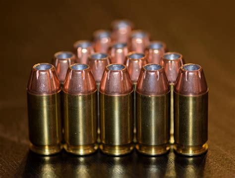 10mm Ammo Still Great In The Present-Day - Blog | Lax Ammunition