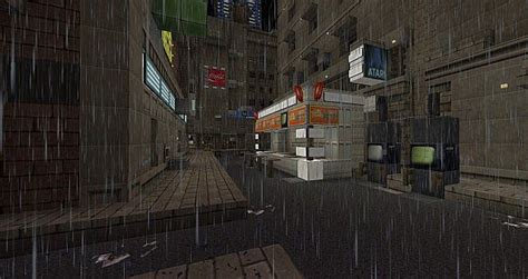 Images - MrShortee's Bladecraft Cyberpunk Resource Pack - Texture Packs ...