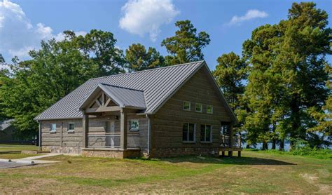 Reelfoot Lake State Park Rental Cabins - Tiptonville, TN | EverLog Systems