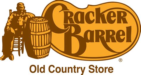 Cracker Barrel logo - download.