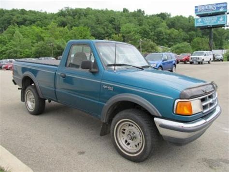 1994 Ford Ranger Data, Info and Specs | GTCarLot.com