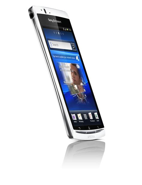 Sony Ericsson Xperia Arc S specs, review, release date - PhonesData