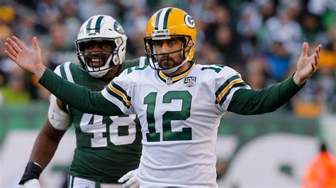 Jets have leverage in Aaron Rodgers trade, former NFL team exec says | Fox News