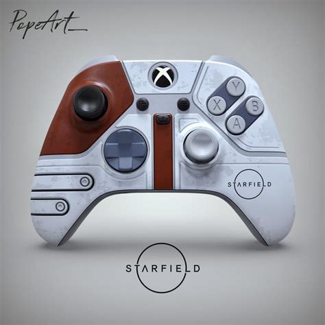 Starfield Xbox Controller : r/Starfield