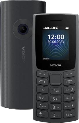 Nokia 110 (2023) Price in India 2024, Full Specs & Review | Smartprix