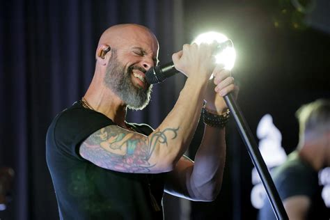 Chris Daughtry: How 'Home' Made Him A Hitmaker