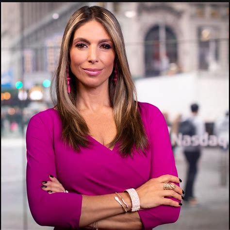 Meet Nicole Petallides, TD Ameritrade Network Host - Bio, Net Worth ...