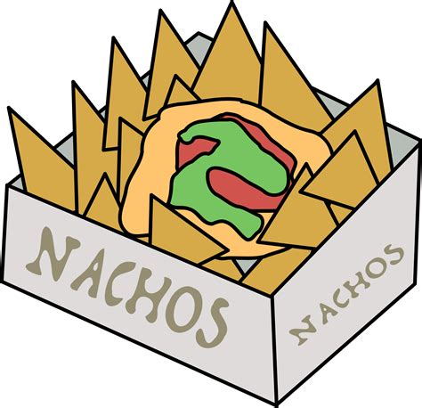 Nachos — Rezepte Suchen