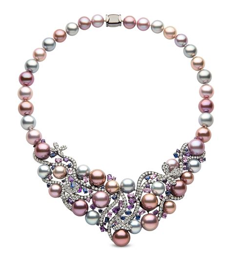 Jewelry News Network: Pearl Jewelry Sheds Its Old Image