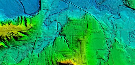 Unlocking the Benefits of Lidar Maps UK 2023