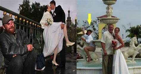 9 Epic Wedding Fails Photos Which Will Make Your Day - Genmice