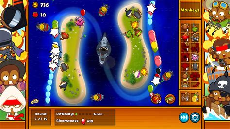 Bloons Monkey City on Steam