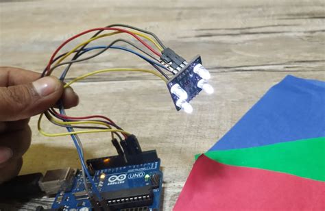 TCS3200 Color Sensor with Arduino detail tutorial | Colour sensor Arduino