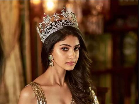 Karnataka's Sini Shetty crowned Femina Miss India 2022