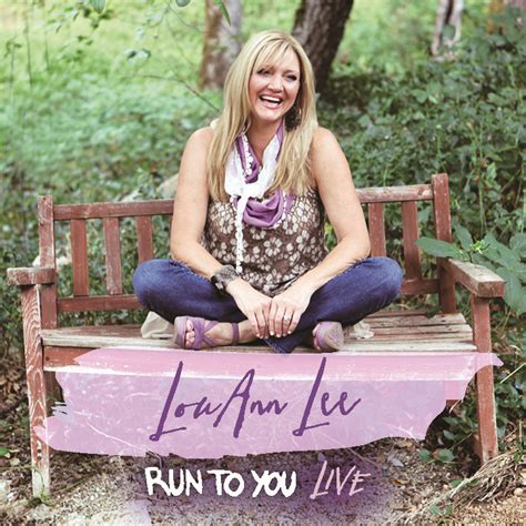 Run To You Live CD