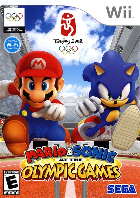 Mario & Sonic at the Olympic Games Details - LaunchBox Games Database