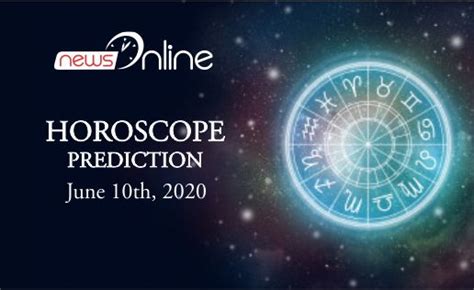 Horoscope Today June 10, 2020: Check Astrological Prediction