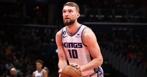 Kings want to re-sign Domantas Sabonis - Eurohoops