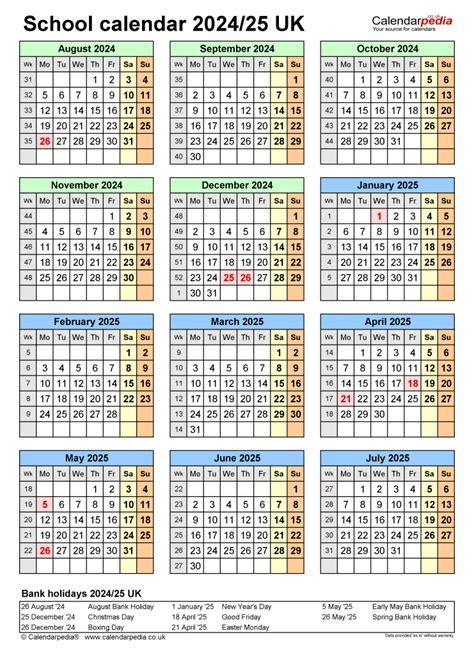 Nus Academic Calendar 2024/25 - 2024 Calendar Printable