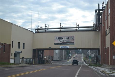 Park Falls paper mill gets sold in parts • Wisconsin Examiner