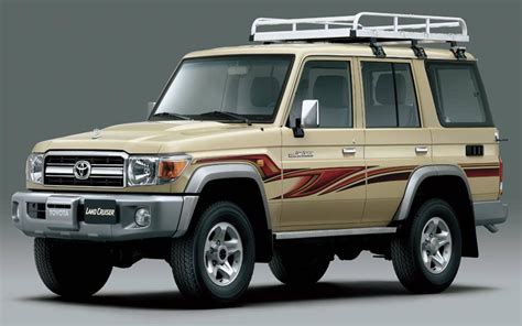 2023 Toyota Land Cruiser 70 Series - Latest Toyota News