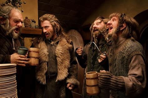 The-Hobbit-movie-dwarves - BaseCamp Live