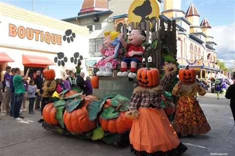 Cedar Point Halloweekends Family Guide - InACents.com