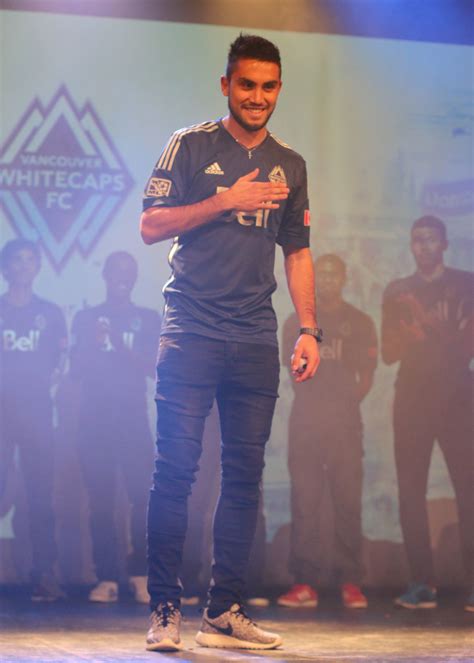 Vancouver Whitecaps 2014 Jersey Launch | News