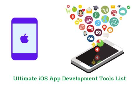 Ultimate iOS App Development Tools List - AICloudIT