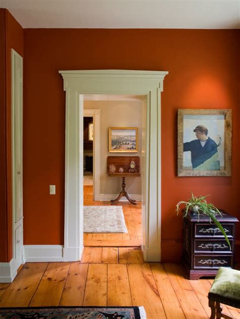 Best Orange Paint Colors for Your Home - Paintzen