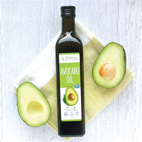 Avocado Oil | Primal kitchen, Healthy cooking oils, Benefits of organic ...