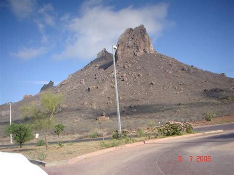 Tetakawi Mountain