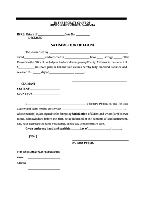 Ct Fillable Probate Forms - Printable Forms Free Online