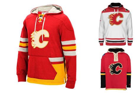 2017 Customized Calgary Flames Hockey Jerseys Uniforms Mark Giordano ...