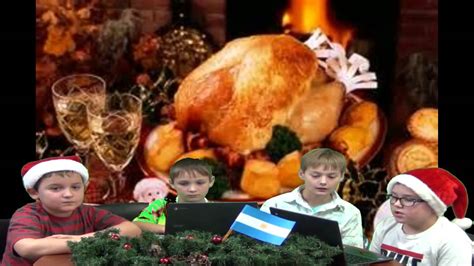 Christmas Around the World - Argentina - YouTube