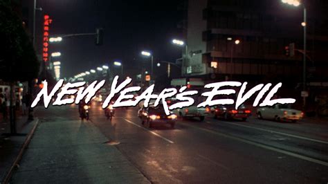 Review: New Year's Evil BD + Screen Caps - Movieman's Guide to the Movies