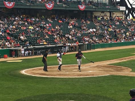 Observations, Reservations, Conversations: Winnipeg Goldeyes Compete on ...