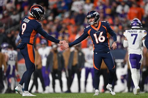 Broncos vs. Vikings GIFCap: Week 11 edition - Mile High Report