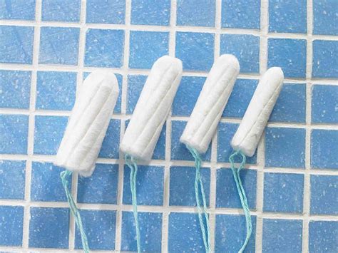 ‘Organic’ Tampons Are All The Rage, But Your Vagina Doesn't Need Them | SELF