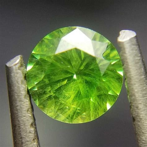 Demantoid Garnet Value, Price, and Jewelry Information - Gem Society