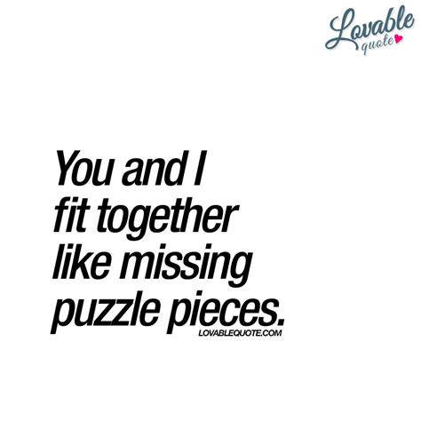 Life Is Like A Puzzle Quotes