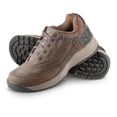 Men's New Balance 968 Country Walking Shoes, Brown - 228071, Running ...