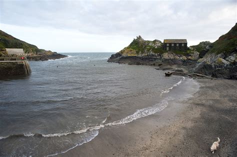 Polperro fishing village, Cornwall-7006 | Stockarch Free Stock Photos