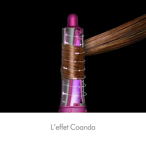 DYSON Airwrap Volume+Shape pour cheveux plats et fins Pas Cher - Boucleur - Livraison Gratuite