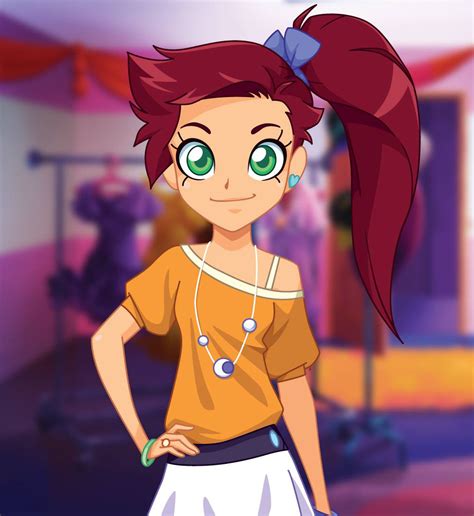 LoliRock Auriana - Лолирок LoliRock - YouLoveIt.ru